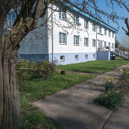 Haus Ueberland Bed & Breakfast Sundhagen-Niederhof Dış mekan fotoğraf