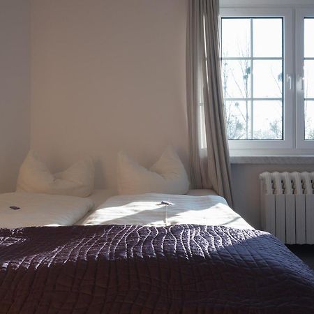 Haus Ueberland Bed & Breakfast Sundhagen-Niederhof Dış mekan fotoğraf