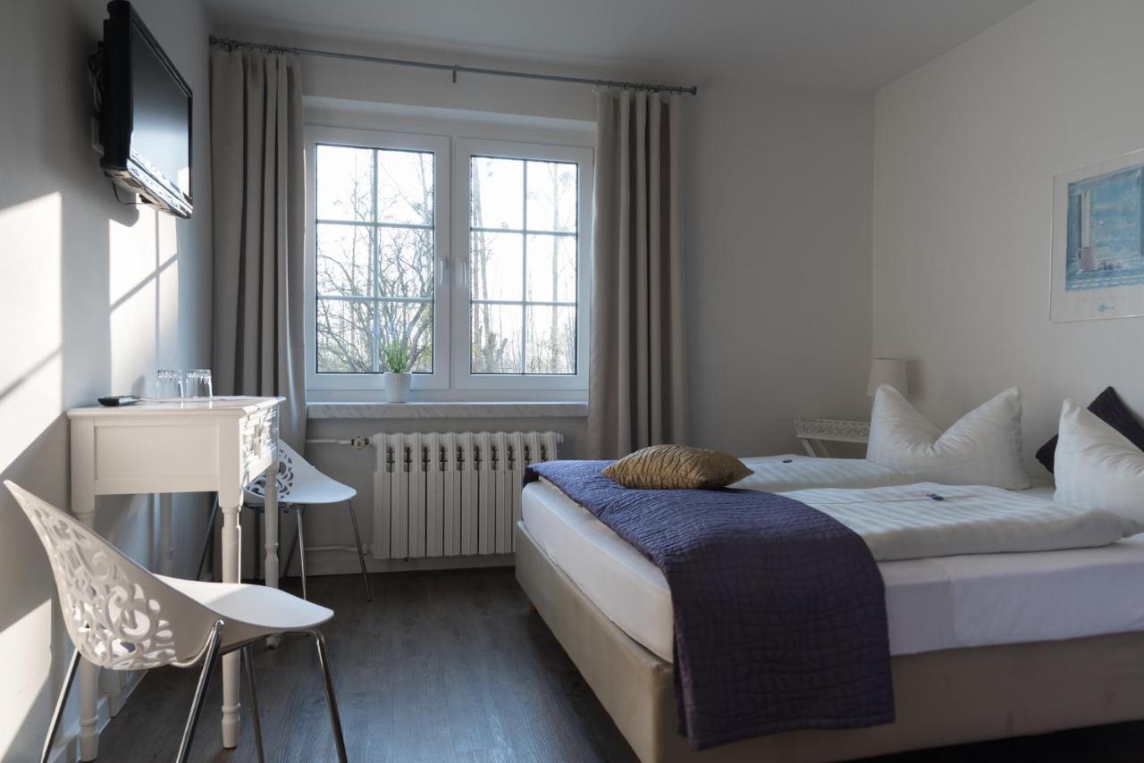 Haus Ueberland Bed & Breakfast Sundhagen-Niederhof Dış mekan fotoğraf