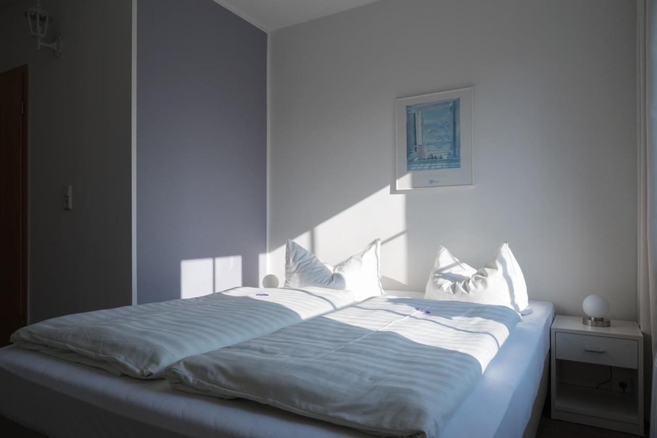 Haus Ueberland Bed & Breakfast Sundhagen-Niederhof Dış mekan fotoğraf