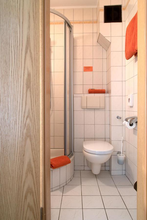 Haus Ueberland Bed & Breakfast Sundhagen-Niederhof Dış mekan fotoğraf