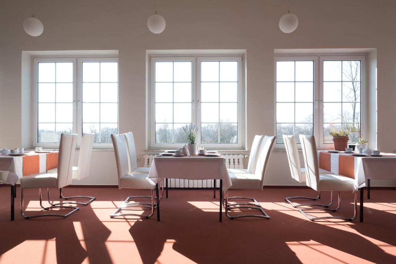 Haus Ueberland Bed & Breakfast Sundhagen-Niederhof Dış mekan fotoğraf