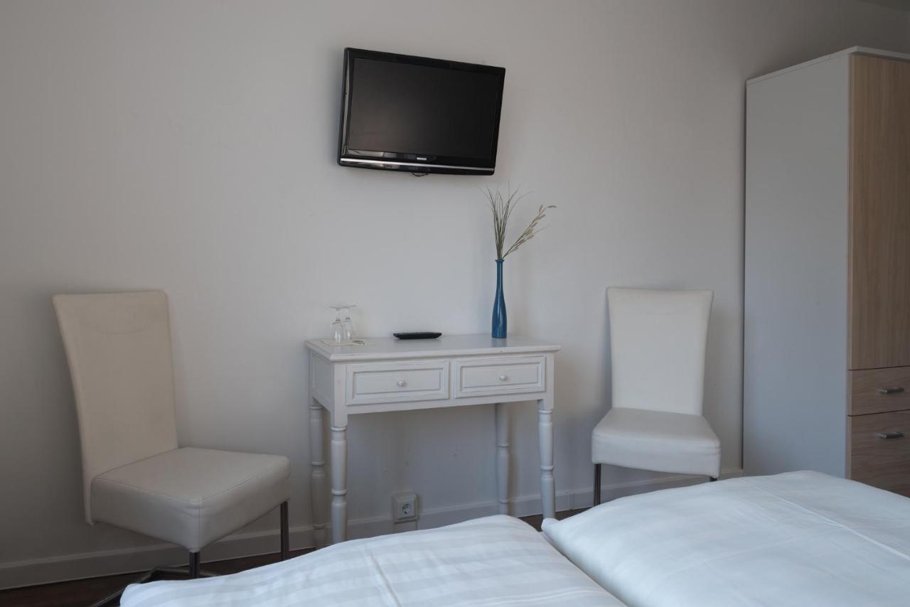 Haus Ueberland Bed & Breakfast Sundhagen-Niederhof Dış mekan fotoğraf