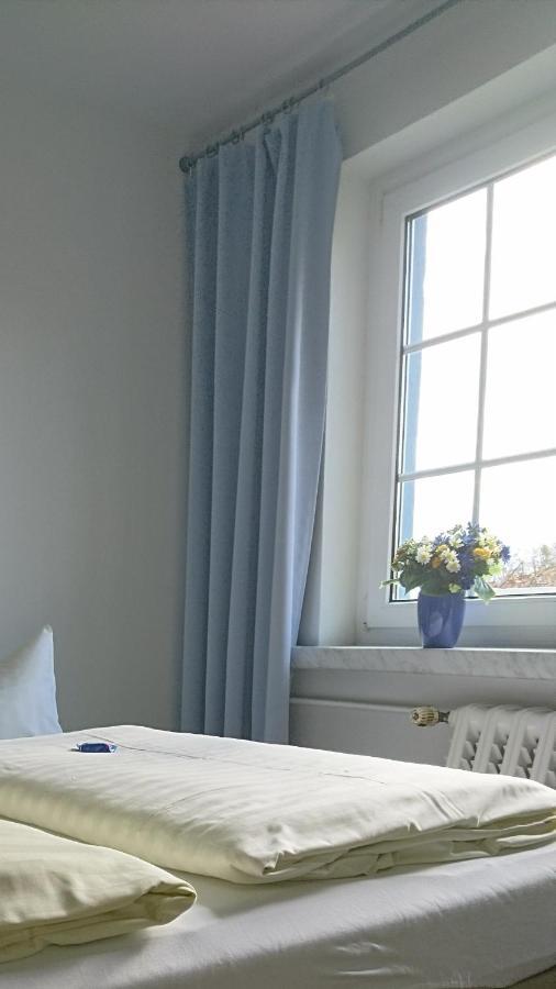 Haus Ueberland Bed & Breakfast Sundhagen-Niederhof Dış mekan fotoğraf